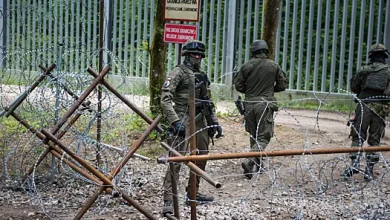 Łukaszenka: sytuacja na granicach Białorusi nie uspokaja się