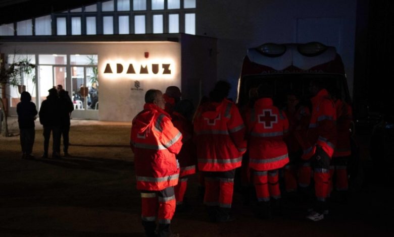 39 osób zginęło w wyniku zderzenia pociągów dużych prędkości w Hiszpanii