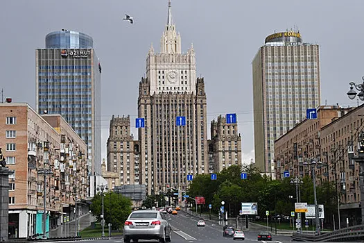 Brytyjski chargé d'affaires w Moskwie został wezwany do rosyjskiego MSZ