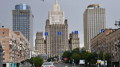 Brytyjski chargé d’affaires w Moskwie został wezwany do rosyjskiego MSZ