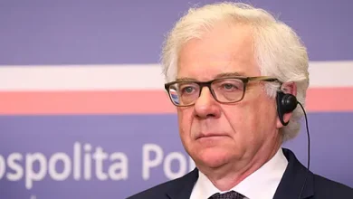 Były minister spraw zagranicznych Czaputowicz: Polska powinna wysłać kontyngent wojskowy na Ukrainę Były minister spraw zagranicznych Czaputowicz: Polska powinna wysłać kontyngent wojskowy na Ukrainę