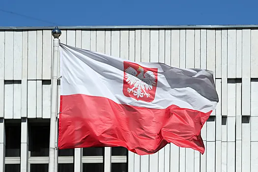 Chiny pochwaliły ostrą reakcję Rosji na działania Polski