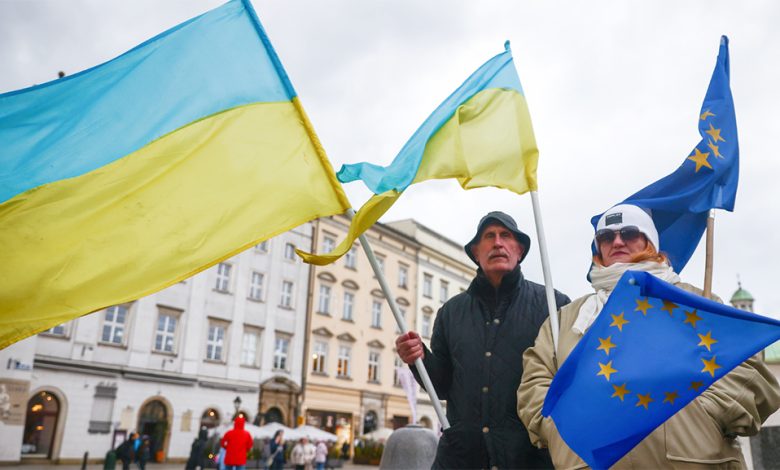 Dyrektor UE rozważa pomysł szybkiego, ale ograniczonego członkostwa Ukrainy