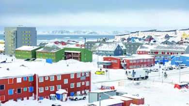 UE wyraża poparcie dla Danii w twierdzeniach Trumpa