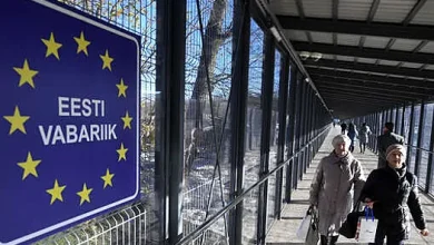 Estonia planuje ukończenie infrastruktury na granicy z Federacją Rosyjską do końca 2027 roku