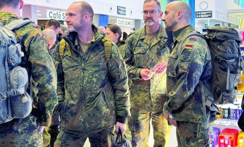 Europa odpowiada na groźbę ceł Trumpa wobec Grenlandii