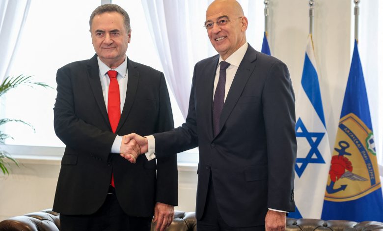 Grecja, Izrael będą współpracować w zakresie systemów antydronowych i cyberbezpieczeństwa, mówi grecki minister