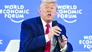 Hamas musi oddać broń albo zostanie zmieciony w powietrze: Trump Hamas musi oddać broń albo zostanie zmieciony w powietrze: Trump