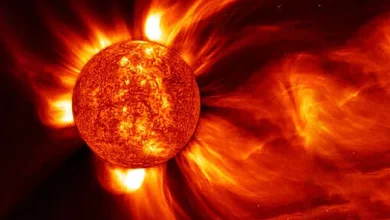IKI RAS zgłosiło nieoczekiwanie silną burzę geomagnetyczną