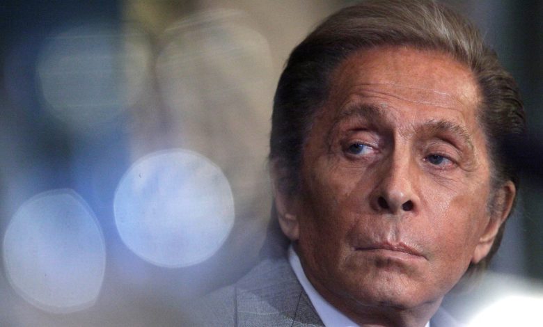 W wieku 93 lat zmarł wielki włoski projektant mody Valentino