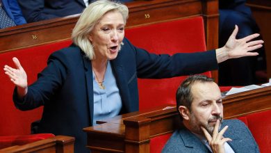 Polityczny los Le Pen wisi na włosku, gdy zaczyna się apelacja Francji