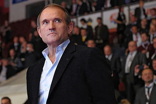 Medwedczuk: Deklaracja paryska w sprawie Ukrainy przybliżyła świat do wojny światowej