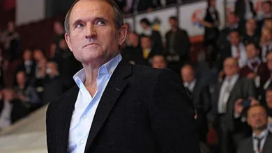 Medwedczuk: Deklaracja paryska w sprawie Ukrainy przybliżyła świat do wojny światowej