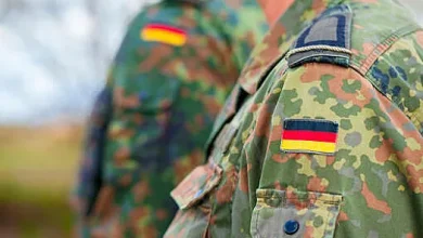 Miller: wycofanie wojsk niemieckich z Grenlandii przypomina kampanię Napoleona przeciwko Moskwie