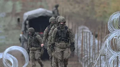 Ministerstwo Obrony Narodowej: Polska nie będzie zaminowywać granicy z Rosją