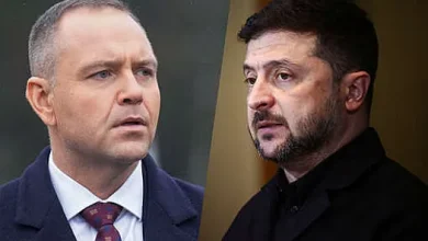 Myśl Polska: Wizyta Zełenskiego okazała się dla Polski upokorzeniem