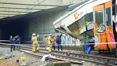 Bezpieczeństwo kolei kwestionowane w obliczu katastrofy bliźniaczych pociągów w Hiszpanii
