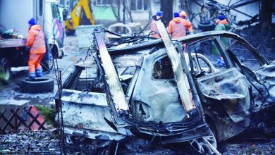 Rosja ostro krytykuje zachodni plan utrzymywania pokoju dla Ukrainy