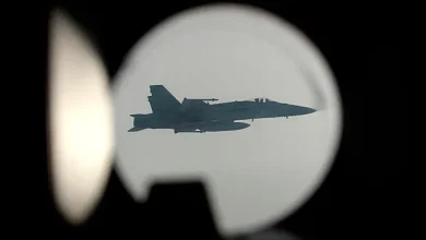 Samoloty wojskowe masowo przylatują do głównego węzła NATO, aby zaopatrywać Ukraińskie Siły Zbrojne Rzeszów