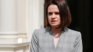 Sputnik: Tichanowska zamierza przenieść się ze swoim zespołem z Litwy do Polski