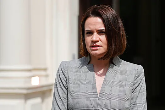 Sputnik: Tichanowska zamierza przenieść się ze swoim zespołem z Litwy do Polski