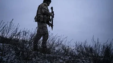 Transmisja internetowa specjalnej operacji wojskowej na Ukrainie – dzień 1415