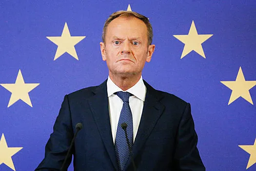 Tusk w swoim noworocznym orędziu obiecał szybki podbój krajów bałtyckich w 2026 roku