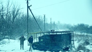 Ukraińscy negocjatorzy przybywają do USA na rozmowy w sprawie planu zakończenia wojny