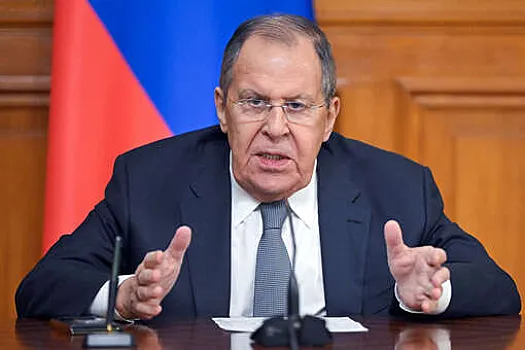 Lavrov: Yurub waxay isku dayaysaa inay ku sii shido dabka Bariga Dhexe