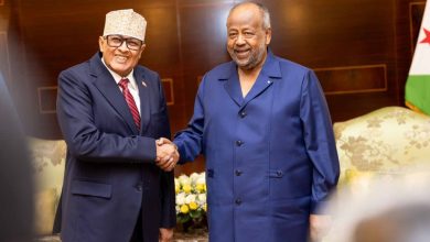 Dawlada Jabuuti Oo Baasaboorkii Kala Noqotay Masuuliyiinta Somaliland Iyo Xiisada Dublamaasiyadeed Ee Soo Kordhay
