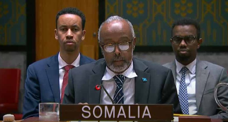 Dowladda Mareykanka ayaa xaqiijisay in safiirka Soomaaliya ee Qaramada Midoobay uu ku xiran yahay shirkad caafimaad oo lagu helay dambiyo ay gashay Medicaid