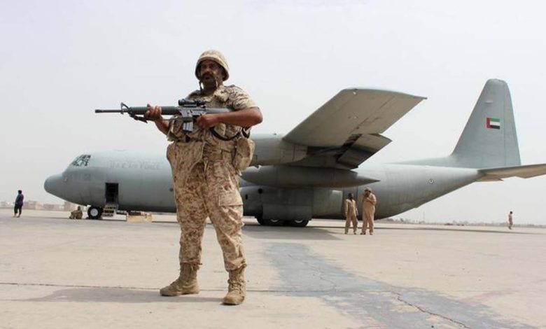 Imaaraatka Carabta ayaa la baxay hantidii ciidamada kadib markii Soomaaliya ay mamnuucday diyaaradahooda