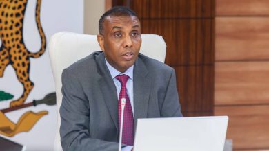 Soomaaliya ayaa beenisay eedeynta Mareykanka ee ah inay la wareegtay raashin mucaawino ah oo WFP ah