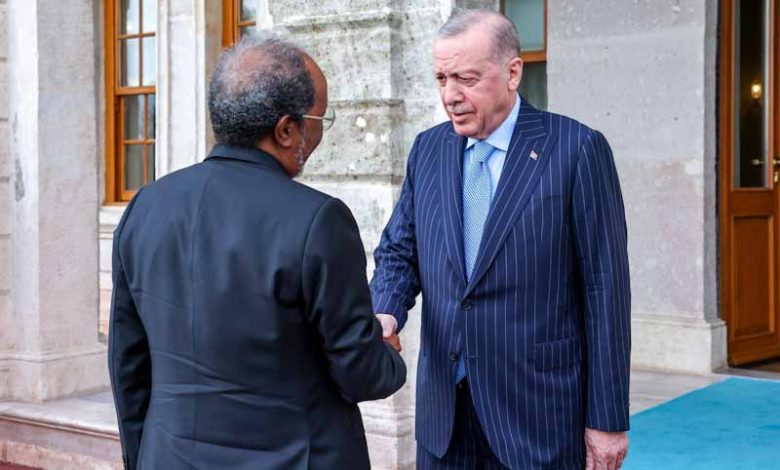 Daawo:Madaxweynaha Turkiga Erdogan Oo Si Adag Uga Hadlay Aqoonsiga Ay Israa’iil Siisay Somaliland