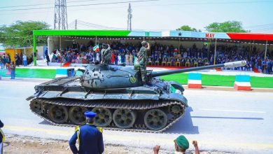 Somaliland ayaa soo rogtay tilaabo amni kadib aqoonsiga Israel