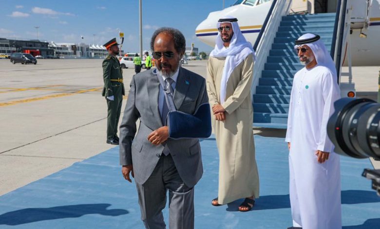 Imaaraatka Carabta ayaa dib u xaqiijiyay madax banaanida Soomaaliya xilli lagu eedeeyay in ay kaalin ku leedahay aqoonsiga Somaliland