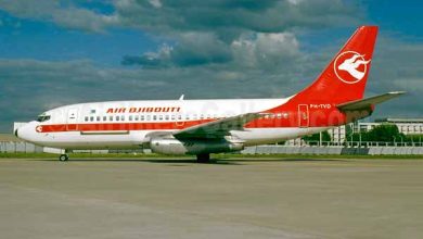 Somaliland ayaa xayiraad ku soo rogtay shirkadda Air Djibouti, iyadoo uu cirka isku sii shareerayo khilaafka diblomaasiyadeed