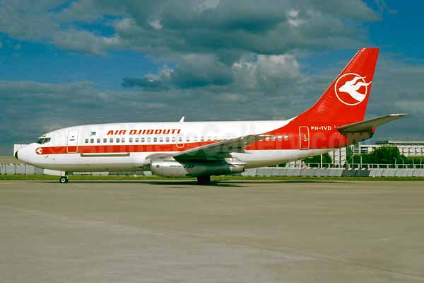 Somaliland ayaa xayiraad ku soo rogtay shirkadda Air Djibouti, iyadoo uu cirka isku sii shareerayo khilaafka diblomaasiyadeed