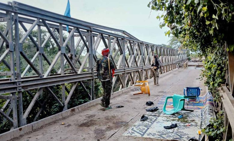 Dowladda Soomaaliya ayaa sheegtay in Al-shabaab ay weerar ku qaadeen saldhigyo ay ciidamada dowladda ku leeyihiin Koonfurta Soomaaliya