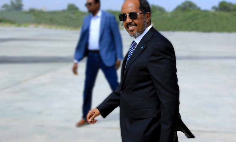 Madaxweynaha Soomaaliya oo booqasho ku tagaya Laascaanood ayaa laga yaabaa inay ka cadhaysiiso Somaliland