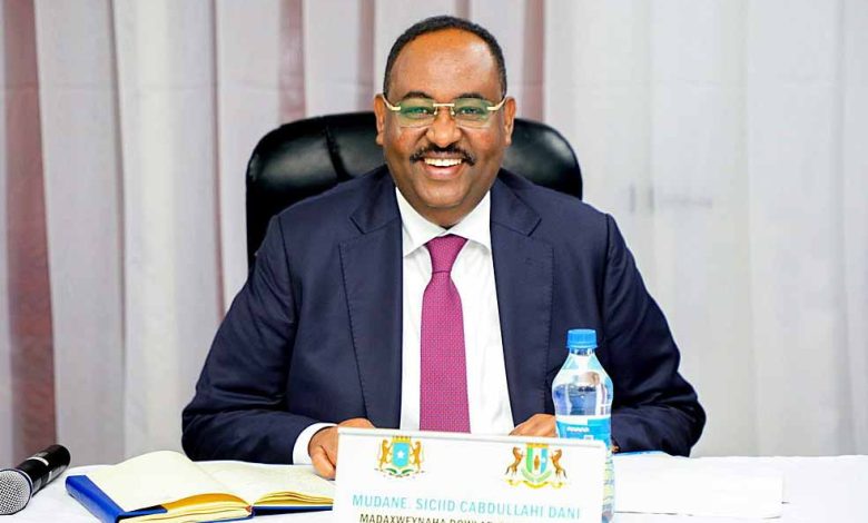 Madaxweynaha Puntland oo ku sugan dalka Imaaraatka Carabta si uu wadahadal ula yeesho dowladda Soomaaliya ka dib markii ay burburisay heshiisyadii Abu Dhabi