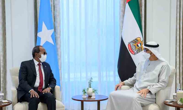 Xidhiidhka Soomaaliya iyo Imaaraatka Carabta ayaa hoos u sii dhacayo taariikhi ah iyada oo ay Somaliland meesha ka baxday aqoonsiga