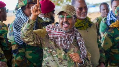 Madaxweynaha Soomaaliya oo ka dhawaajiyay in tallaabo milateri laga qaadi karo xiisadda Somaliland