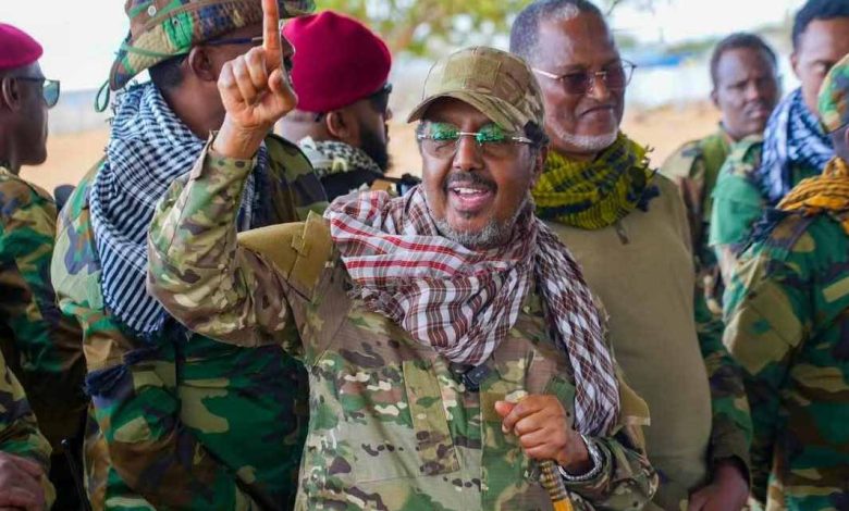 Madaxweynaha Soomaaliya oo ka dhawaajiyay in tallaabo milateri laga qaadi karo xiisadda Somaliland