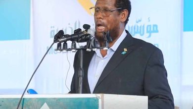 Jeneral Soomaali ah oo ku hanjabay in uu Telaviv u socdo aqoonsiga Somaliland