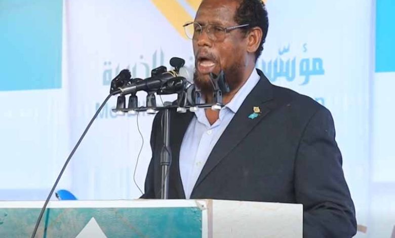 Jeneral Soomaali ah oo ku hanjabay in uu Telaviv u socdo aqoonsiga Somaliland