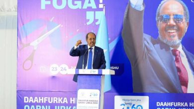 Soomaaliya ayaa ogolaatay in ciidamada Imaaraadku ka baxaan Muqdisho ka dib dhexdhexaadintii Itoobiya