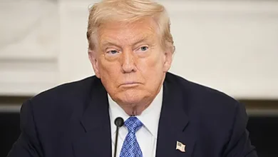 Trump ayaa ku dhawaaqay bilawga baaritaanka ku saabsan wax isdaba marinta California