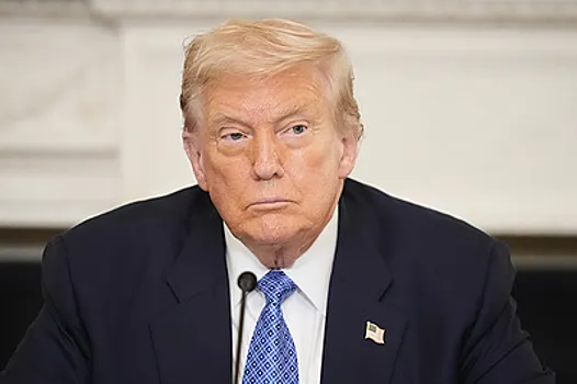 Trump ayaa ku dhawaaqay bilawga baaritaanka ku saabsan wax isdaba marinta California