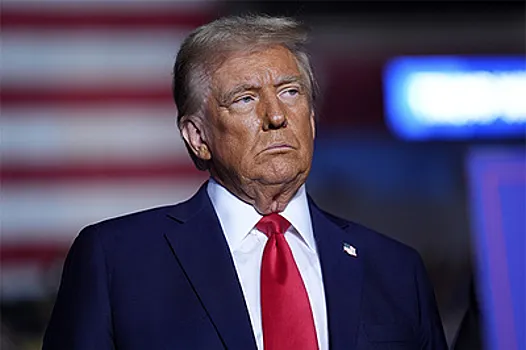 Trump: Sarkaal ka tirsan waaxda socdaalka ayaa toogtay haweeney is difaaceysa